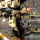 Bush lamented the fact that the U.S. is "losing a lot of vehicles and equipment" in the ongoing conflict.